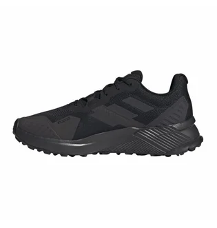 Кроссовки мужские Adidas Terrex Soulstride Black IE9413