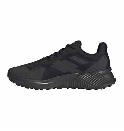 Кроссовки мужские Adidas Terrex Soulstride Black IE9413