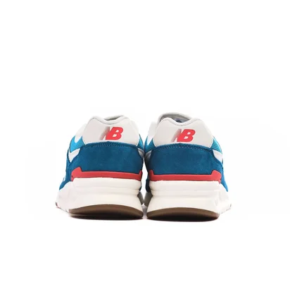 Кросівки чоловічі New Balance 997 Blue CM997HRP