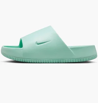 Тапочки женские Nike Calm Slide Turquoise DX4816-300