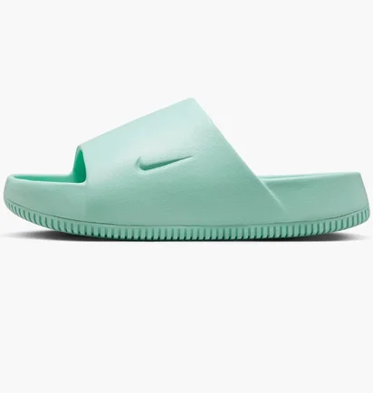 Тапочки женские Nike Calm Slide Turquoise DX4816-300
