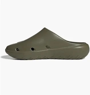 Тапочки унісекс Adidas Adicane Clogs Olive Hq9917