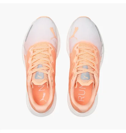 Кроссовки женские Puma Velocity Nitro 2 Wildwash Women’S Running Shoes Peach 376265-01
