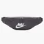Сумка унисекс Nike Heritage Hip Pack Black Ck0981-082