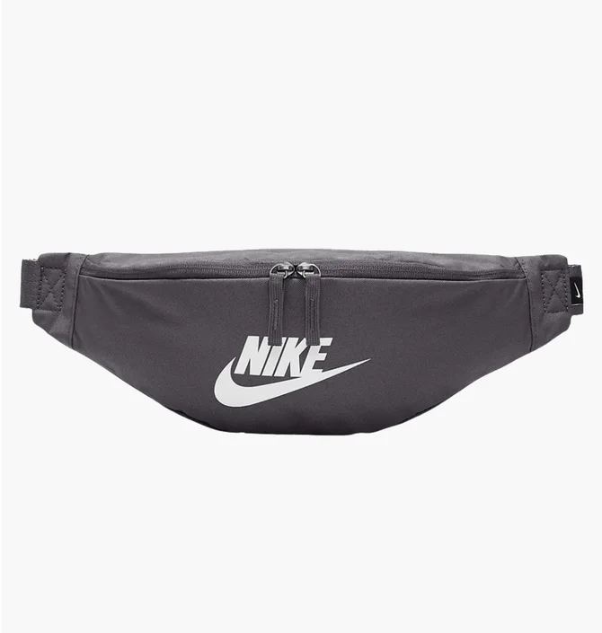 Сумка унисекс Nike Heritage Hip Pack Black Ck0981-082
