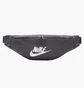 Сумка унисекс Nike Heritage Hip Pack Black Ck0981-082