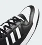 Кроссовки мужские Adidas Forum Low Cl Black Hq1494