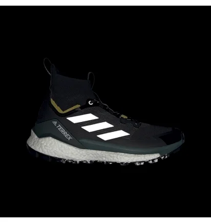 Кросівки чоловічі Adidas Terrex X And Wander Free Hiker 2.0 Hiking Boots Black Gy9839