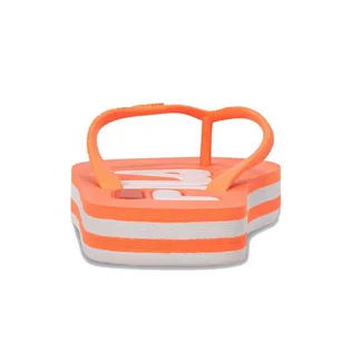 Тапочки женские Fila Troy Zeppa Orange FFW0271-40062