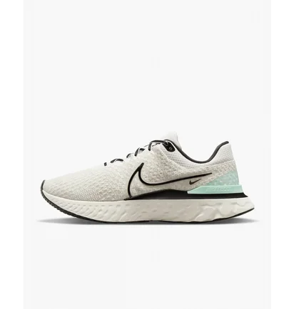 Кроссовки мужские Nike React Infinity Run Fk 3 White Dh5392-004
