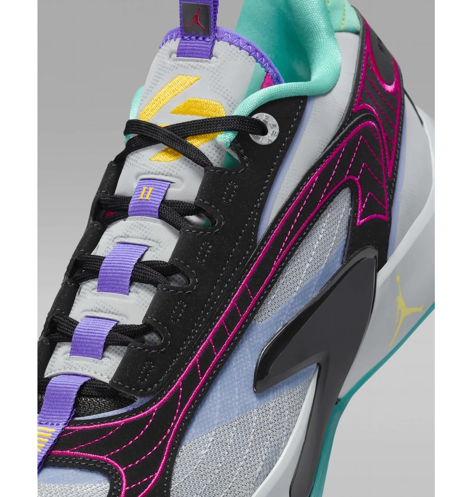 ᐉ Кроссовки унисекс Air Jordan Luka 2 Basketball Shoes Blue/Grey