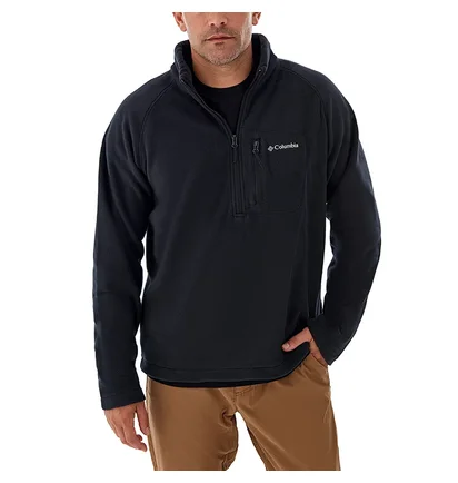 Кофта мужская Columbia Fast Trek Iii Half Zip Fleece Polar Blue XM6410-013
