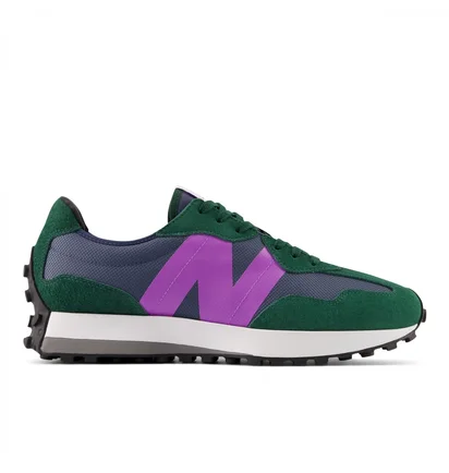 Кросівки чоловічі New Balance 327 Green/Grey MS327TR