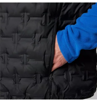 Жилетка чоловіча Columbia Delta Ridge Down Vest Black 2086261010