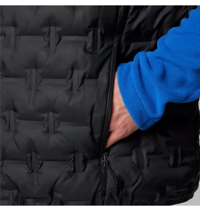 Жилетка чоловіча Columbia Delta Ridge Down Vest Black 2086261010