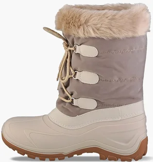 Чоботи жіночі CMP Nietos Bordo/Beige 3Q78956-P430