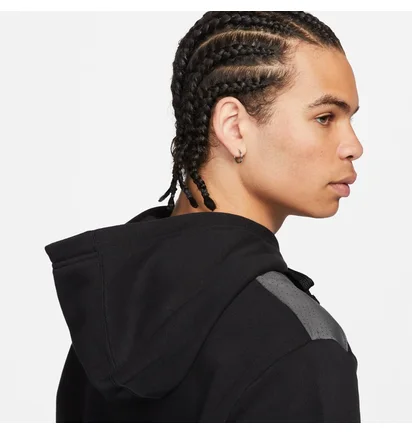Спортивный костюм мужской Nike Sportswear Fleece Black FN0247-010__FN0246-010