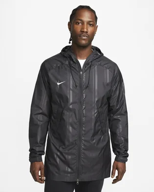 Куртка мужская Nike Storm-Fit Academy Pro Black Dv9289-010