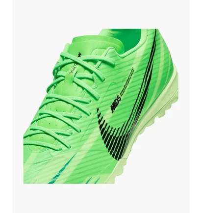 Сороконожки унисекс Nike Air Zoom Mercurial Vapor Xv Academy Tf Dream Speed F300 Green FJ7191-300
