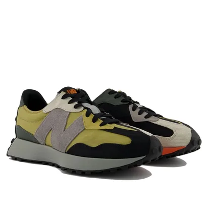 Кроссовки мужские New Balance 327 Multikolor MS327PB