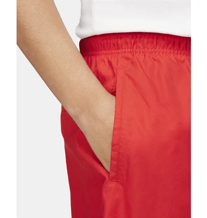 Шорти чоловічі Nike Club Woven Shorts Red FN3303-657