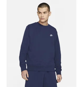 Свитшот мужской Nike Sportswear Club Blue BV2666-410