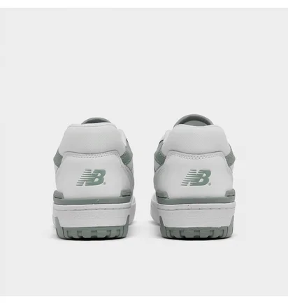 Кроссовки женские New Balance 550 Casual Shoes White BBW550BG