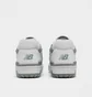 Кроссовки женские New Balance 550 Casual Shoes White BBW550BG