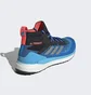 Кроссовки мужские Adidas Terrex Free Hiker Primeblue Hiking Shoes Black/Blue Gz0334