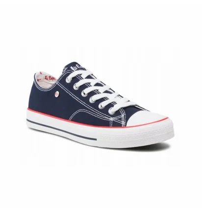 Кеди чоловічі Lee Cooper Blue LCW22310876M