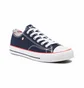Кеди чоловічі Lee Cooper Blue LCW22310876M