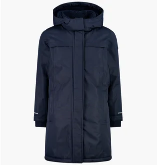 Парка детская CMP Kid G Parka Fix Hood Blue 33K1475-N950