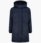 Парка дитяча CMP Kid G Parka Fix Hood Blue 33K1475-N950