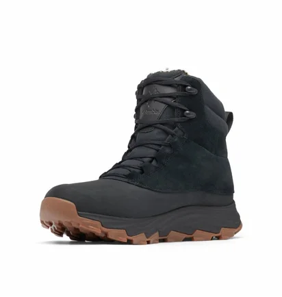 Черевики чоловічі Columbia Expeditionist Shield Black 2100931010