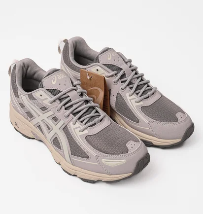 Кросівки унісекс Asics Gel-Venture 6 Grey 1203A297-022