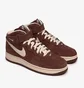 Кросівки чоловічі Nike Air Force 1 Mid Qs Brown Dm0107-200