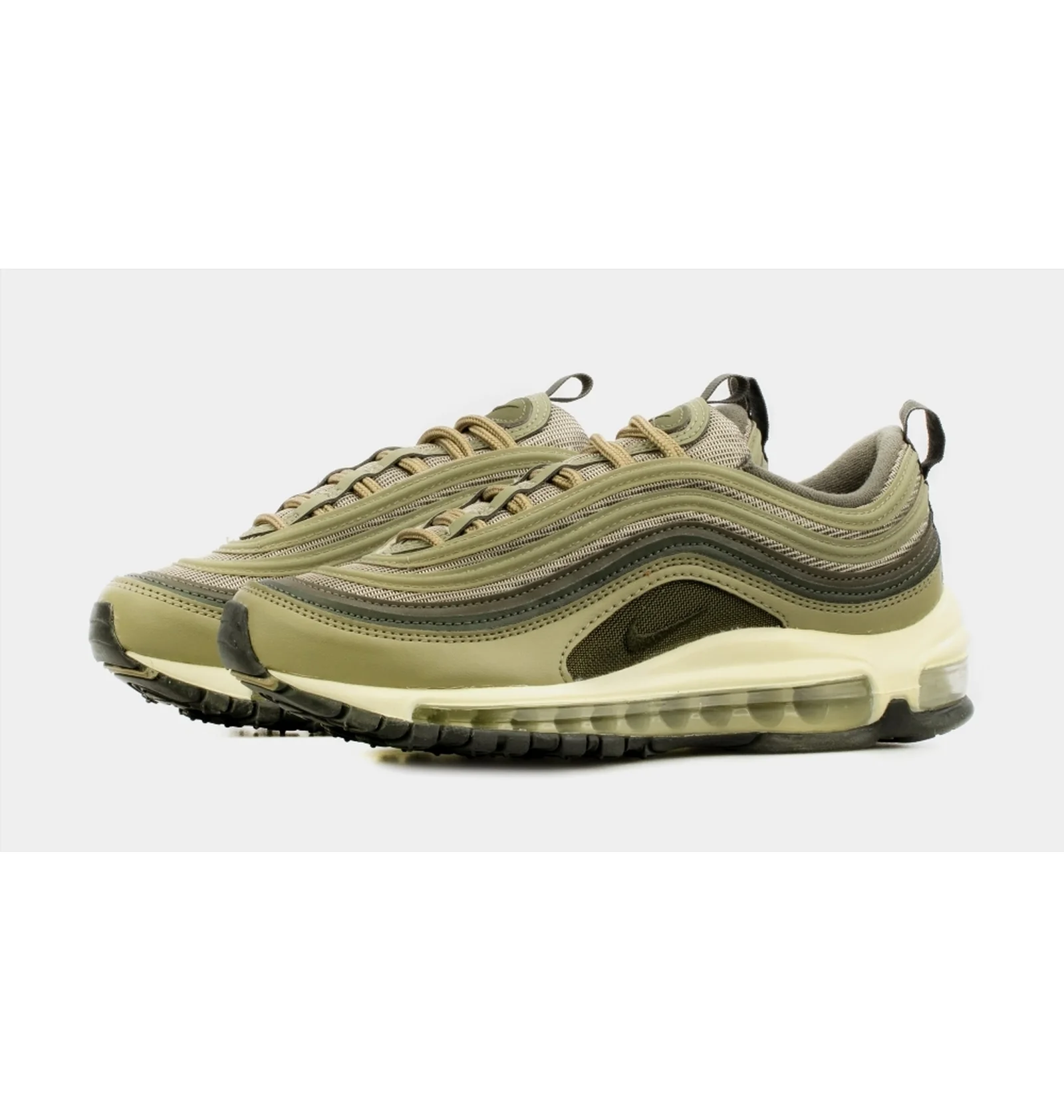 ᐉ Кросівки жіночі Nike Air Max 97 Neutral Olive Lifestyle Shoes