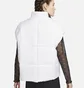 Жилетка жіноча Nike Nsw Tf Thrmr Clsc Vest White FB7679-100
