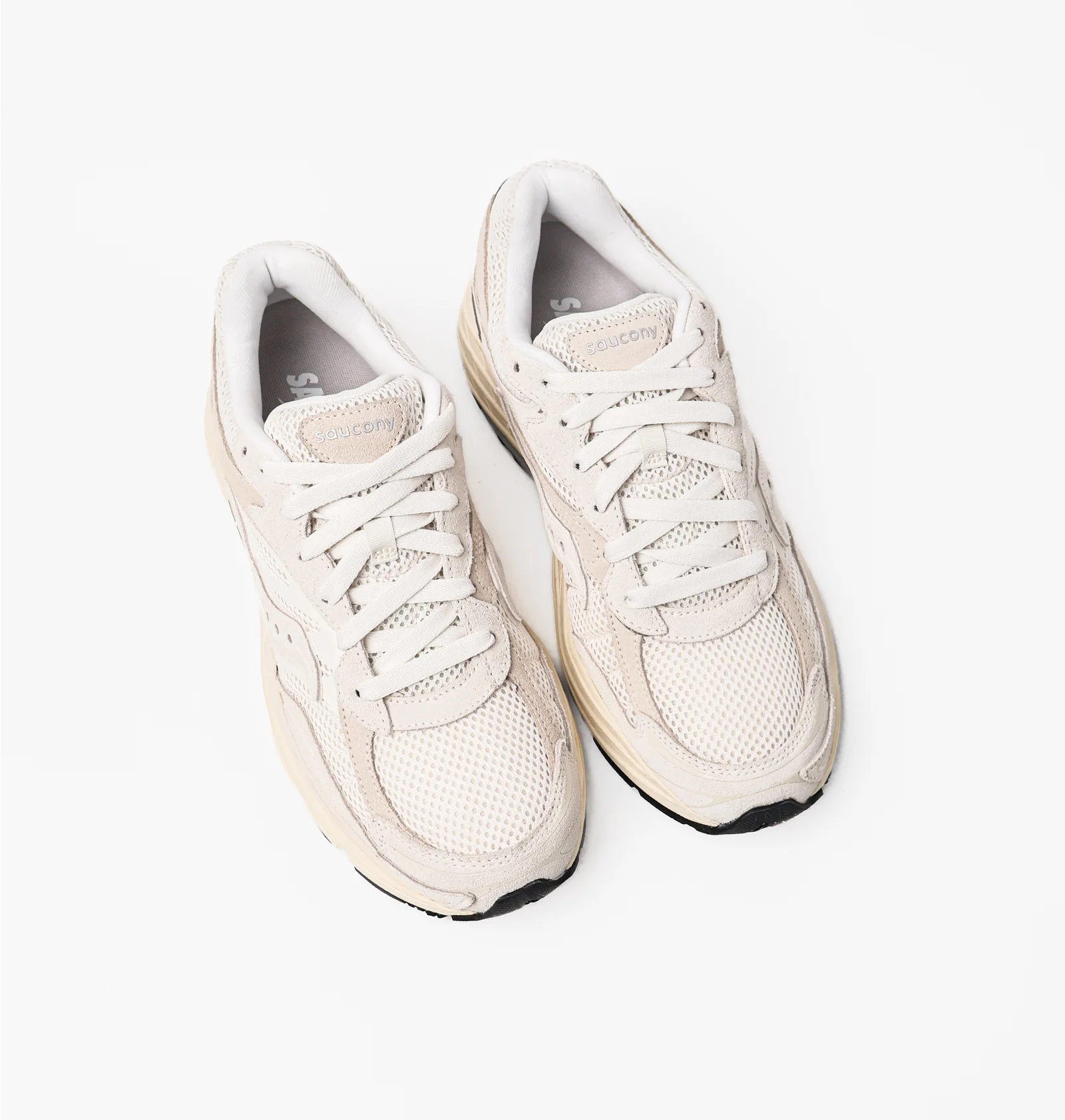 ᐉ Кросівки чоловічі Saucony Progrid Omni 9 Grey S70740-11