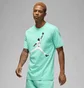 Футболка мужская Air Jordan Flight Mvp Crew Turquoise FN5990-349