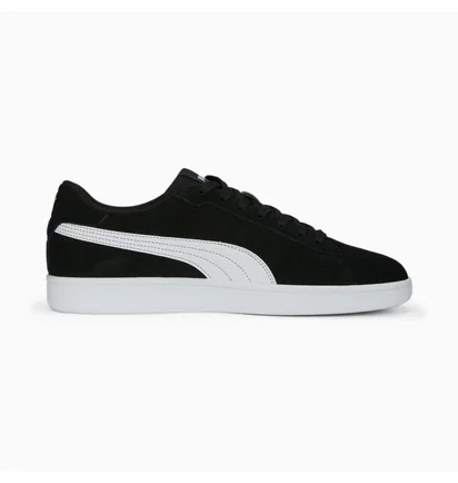 Кросівки унісекс Puma Smash 3.0 Sneakers Black 390984-01