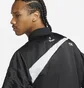 Ветровка мужская Nike Sportswear Swoosh Therma-Fit Black DD6055-010