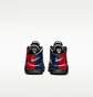 Кроссовки детские Nike Air More Uptempo 96 Gs Split Black/Red DM0017-001