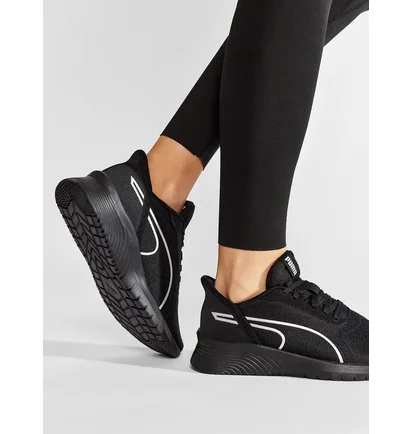 Кросівки жіночі Puma Remedie Metallic Black 376965-01