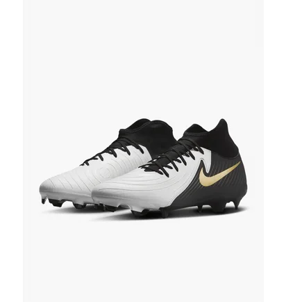 Бутсы унисекс Nike Phantom Luna 2 Academy White/Black FD6725-100