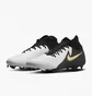 Бутсы унисекс Nike Phantom Luna 2 Academy White/Black FD6725-100