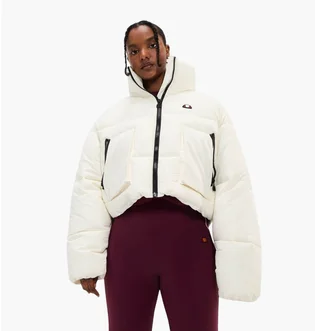 Куртка жіноча Ellesse Gaffer Padded Jacket White SGX21040-904