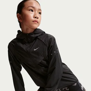 Куртка детская Nike Stride Kids Repel U V Training Jacket Black IO4566-010