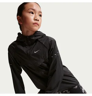 Куртка детская Nike Stride Kids Repel U V Training Jacket Black IO4566-010