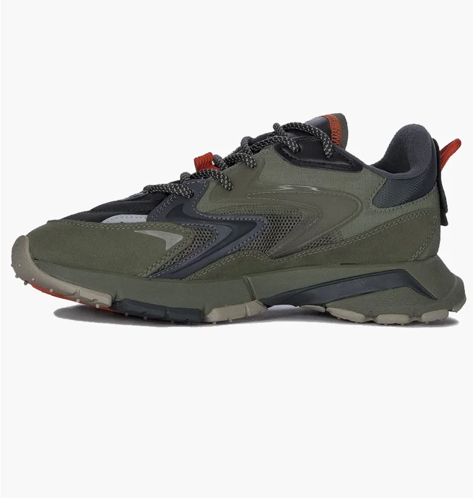 Кроссовки мужские Lacoste L003 Neo Tech 224 1 Sma Olive 748SMA00625E4